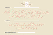 Filia - Script, Sans, & Bold Font, a Script Font by Inspiratype (Thumbnail 10 of 11)