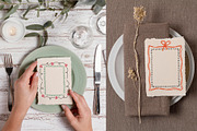 Whimsical Frames, an Object Graphic by Groovy Arts (Thumbnail 8 of 20)