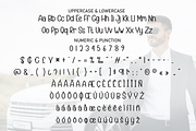 Simple Handsome | Script Font, a Script Font by Scratchones (Thumbnail 6 of 7)