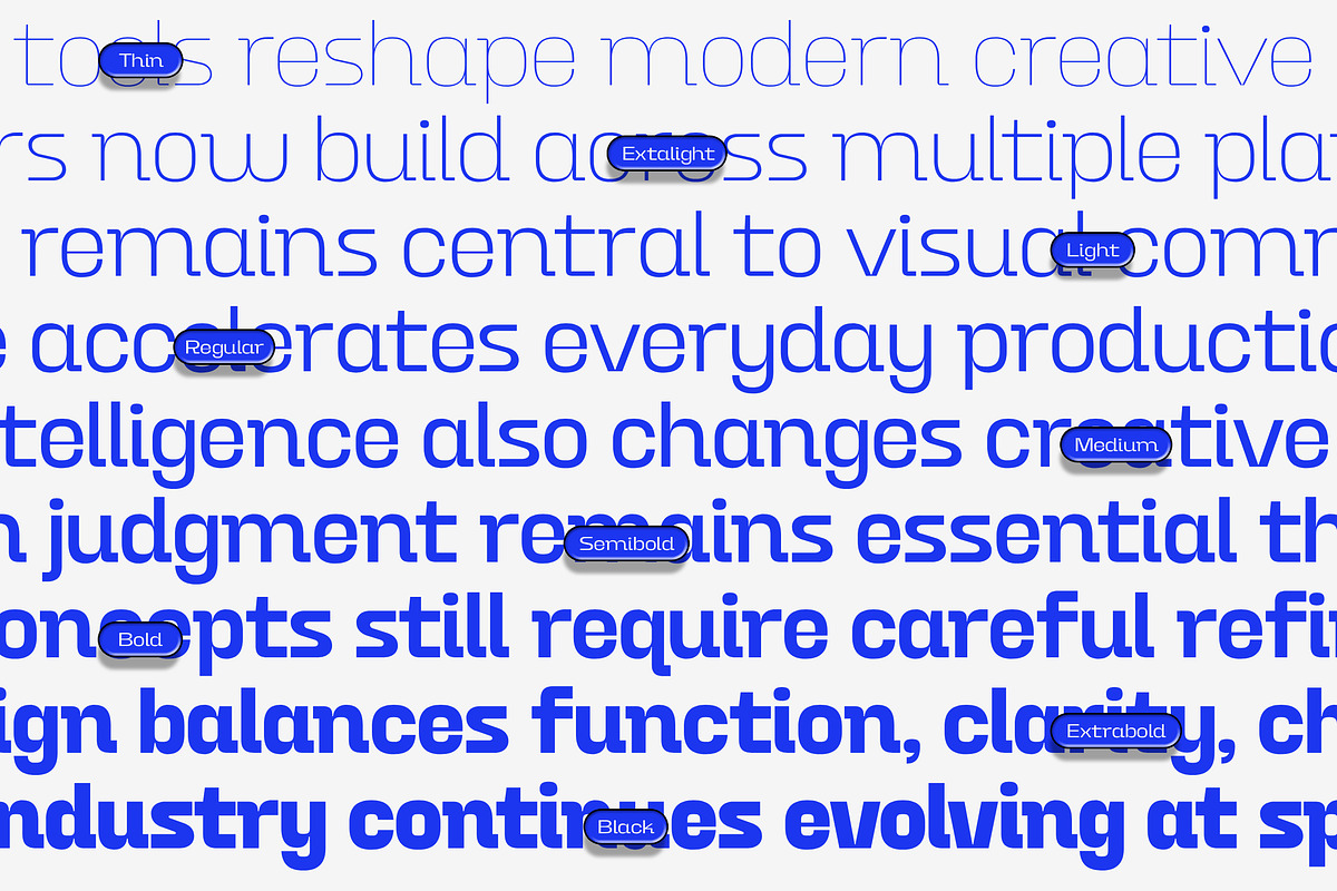 Cerant, a Sans Serif Font by Fargun Studio (Photo 10 of 15)