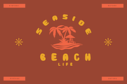 RONEO - Vintage Display Font, a Font by Rightwheels (Thumbnail 5 of 10)