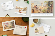 Roman holidays. Big set., an Object Illustration by DariKa (Thumbnail 7 of 13)