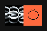 OWY Display font, a Sans Serif Font by ZIEBA (Thumbnail 9 of 10)