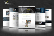 Versakit -Multipurpose Elementor Kit, a Websites & App Template by Select Agency Designs (Thumbnail 6 of 8)