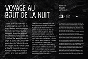 Remah Pro / san serif typeface, a Font by Rosario Nocera (Thumbnail 12 of 13)