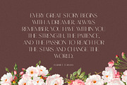 Maven Elegant Serif Font Typeface, a Serif Font by Perfectype (Thumbnail 2 of 10)