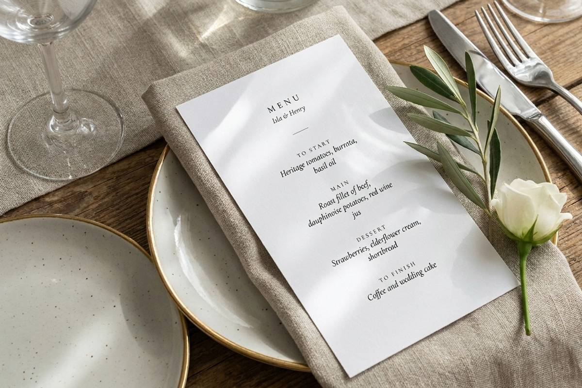 Wedding Stationery – 100 Templates, a Stationery Template by pawellpi (Photo 54 of 83)