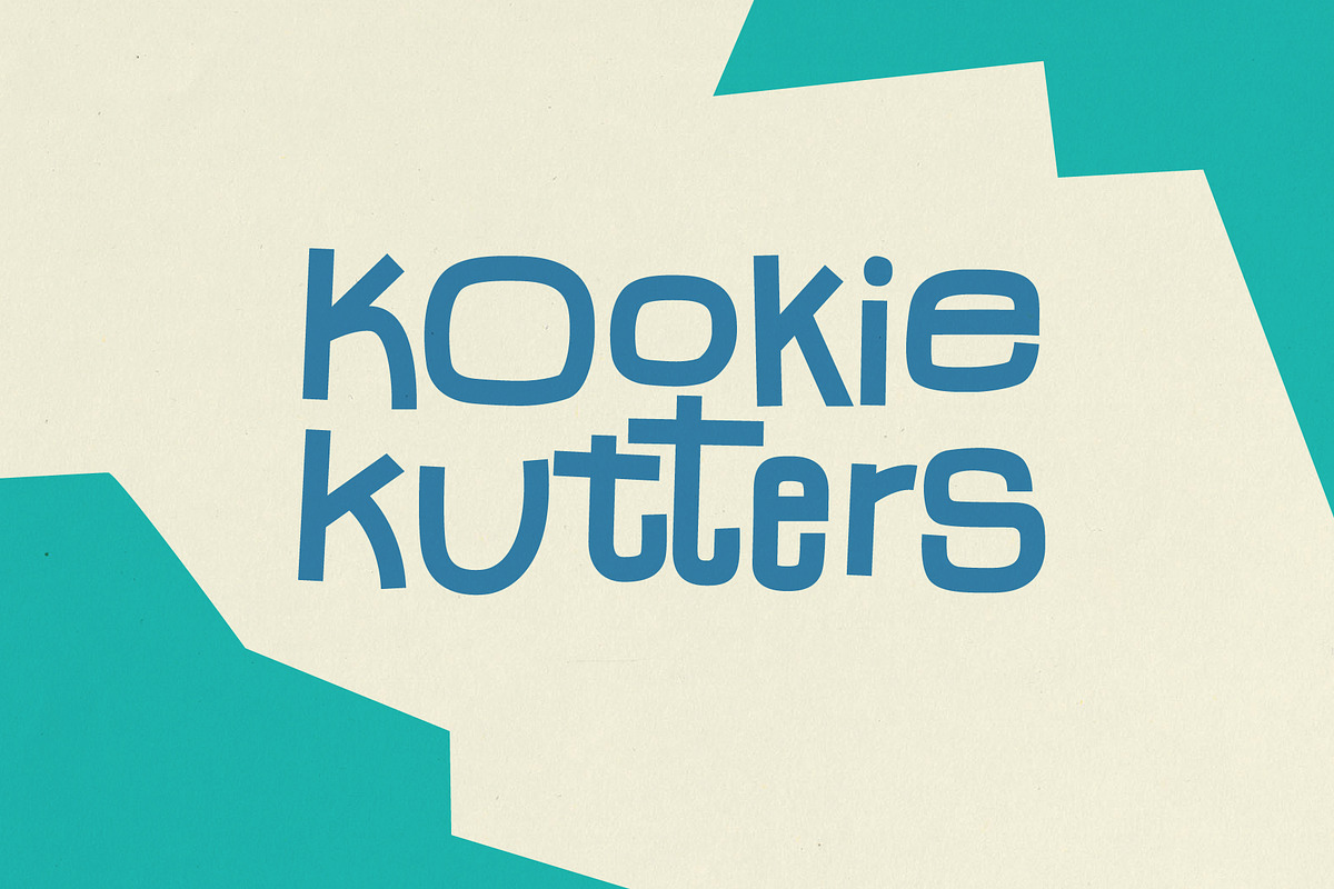Golightly Display Font, a Sans Serif Font by Sombrero Craft (Photo 6 of 6)