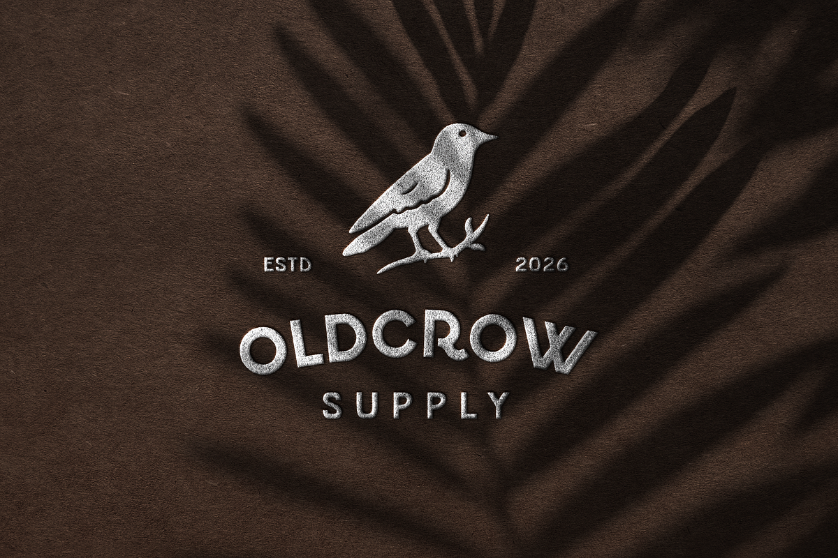 Heritage Goods Logo Collection, a Branding & Logo Template by Skilline Supply Co. (Photo 3 of 9)