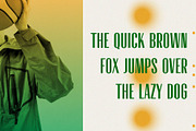 Partmedia - Display Condensed Sans, a Sans Serif Font by Typeformers (Thumbnail 2 of 5)