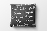 Typographer's Dream Box + 200 Logos, a Script Font by Mats-Peter Forss (Thumbnail 111 of 130)