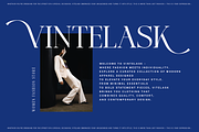 Champles A Modern Serif Typeface, a Serif Font by Comactype Foundry (Thumbnail 5 of 20)