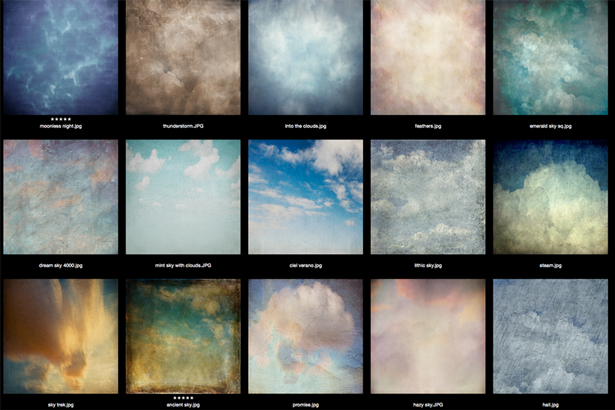 Abstract Skies preview 3
