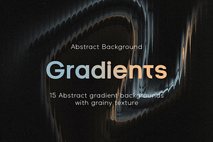 Grainy Gradient Backgrounds