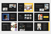 Soara : Science Powerpoint, a Presentation Template by Punkl Camp (Thumbnail 7 of 9)