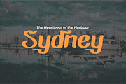 Mekaky Sands – Coastal Retro Serif, a Serif Font by restuartdesign (Thumbnail 5 of 7)