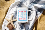 Summer Beach PNG Hand Drawn Line Art, an Illustration by Dream Creation (Thumbnail 4 of 7)