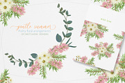 Gentle Summer Australian Wildflowers, an Illustration by Sketchbook Designs (Thumbnail 6 of 14)