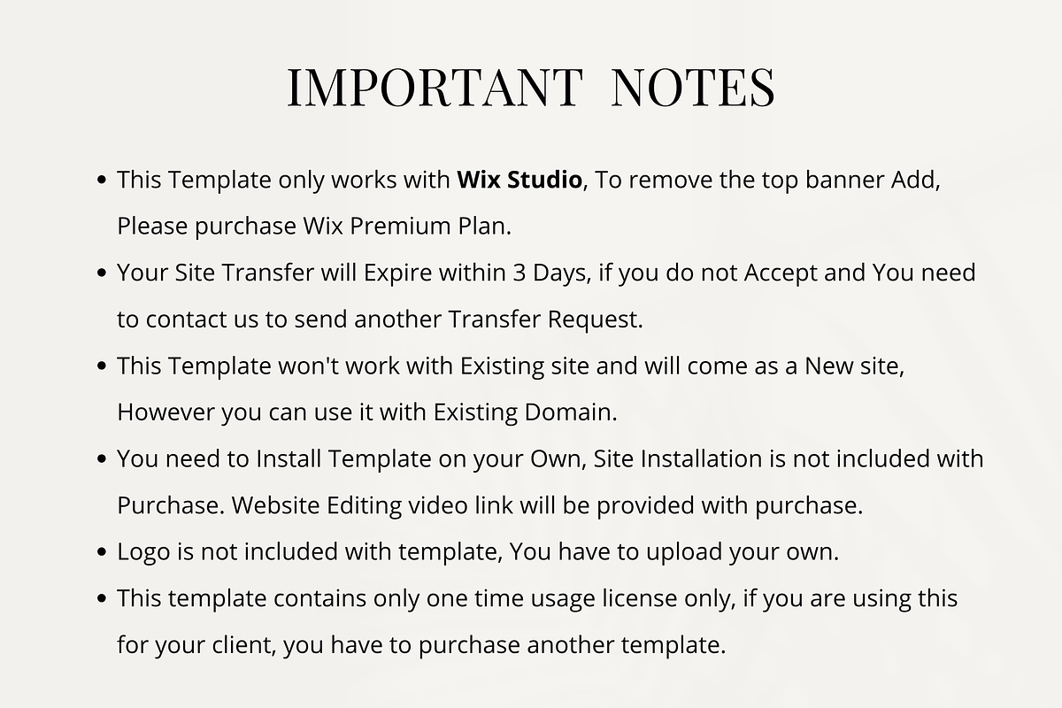 Bold Wix Studio Website Template, a Wix Template by AdvertFox (Photo 9 of 10)