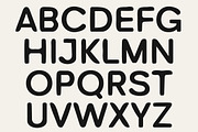 Inkora Sans - Modern Inky Display, a Sans Serif Font by Lettertype Studio (Thumbnail 11 of 14)