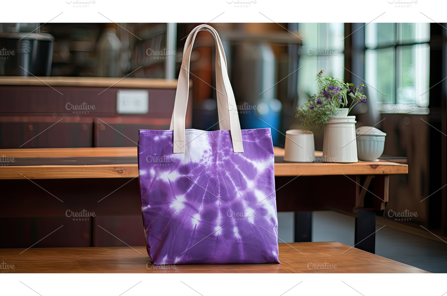 canvas purple tie-dye ai generated, a Beauty & Fashion Photo by pikepicture