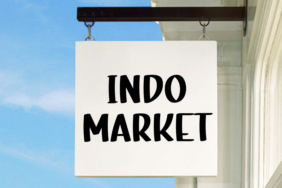 Sunday Action, a Script Font by InermediaSTUDIO (Photo 6 of 8)