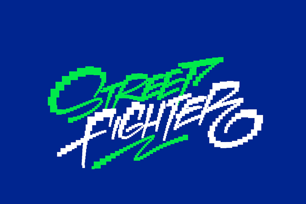 Pixel Brush Pack for Procreate, a Brush Add-On by Bakeroner (Photo 2 of 10)