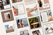 Laser Hair Removal Marketing, a Social Media Template by EliteMatidi (Thumbnail 7 of 7)