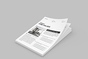 Company Profile Template, a Brochure Template by Alvi-Studio (Thumbnail 5 of 6)