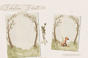 Fabulous Forest, an Animal Illustration by Flora+Bear (Thumbnail 9 of 15)