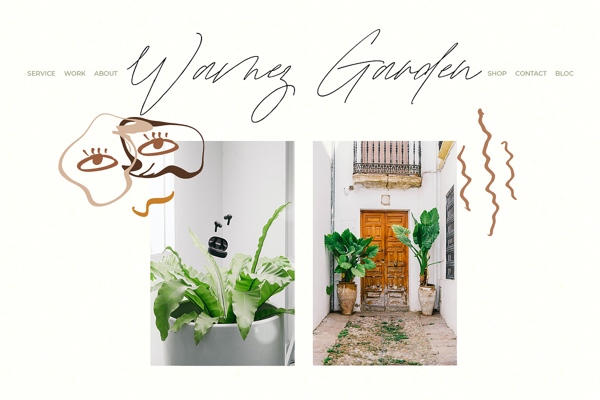 Matilost Wikly, a Script Font by Alcode (Photo 10 of 13)