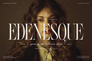 LaRuja - Light & Bold Serif Duo, a Serif Font by SilverStag Type Foundry (Thumbnail 5 of 17)