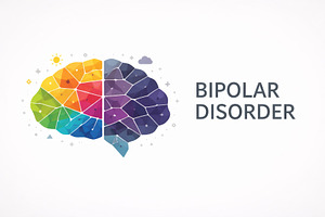Neurodiversity brain illustration wi, a Photo by Dvoevnore photos