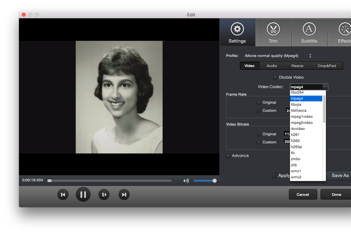Total Video Converter Pro for Mac/PC, a Product Mockup by EffectMatrix (Photo 2 of 11)