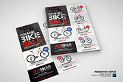 Bicycle Shop Promo Flyer, a Flyer Template by PSDPixel (Thumbnail 3 of 5)