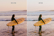 Kodak Film Lightroom Presets, an Action Add-On by CityTurtles (Thumbnail 9 of 10)