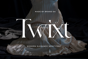 Elegant Modern Luxury Serif