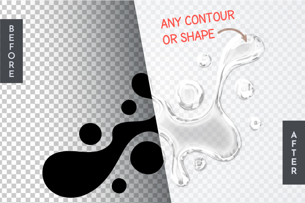 Spot Editable Text Effect, a Layer Style Add-On by rwgusev (Photo 3 of 5)