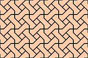 Seamless line pattern vectors, a Pattern Graphic by Neopat (Thumbnail 3 of 9)