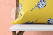 Pillow Mockup set 03, a Mockup by Easy Mocks (Thumbnail 8 of 10)