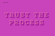 Vibrant Text Effects, a Layer Style Add-On by Projectile (Thumbnail 5 of 9)