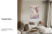 Bundle 44 Frames & Wallpaper Mockups, a Household Mockup by mock-ups (Thumbnail 4 of 34)