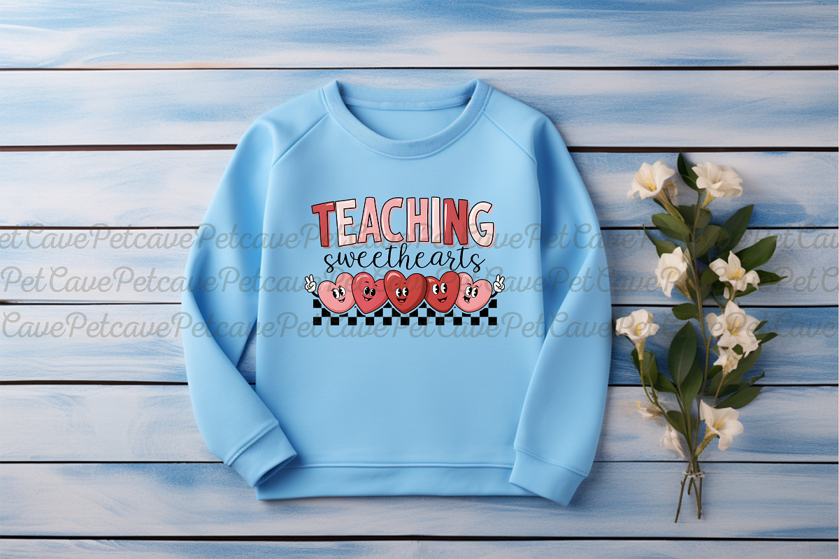 Teacher Mode On Sublimation Bundle, a Graphic by Pet Cave (Photo 4 of 11)