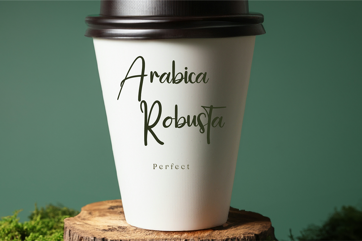 Golden Glamoura - Beauty Handwritten, a Handwritten Font by Indotype Foundry (Photo 7 of 10)