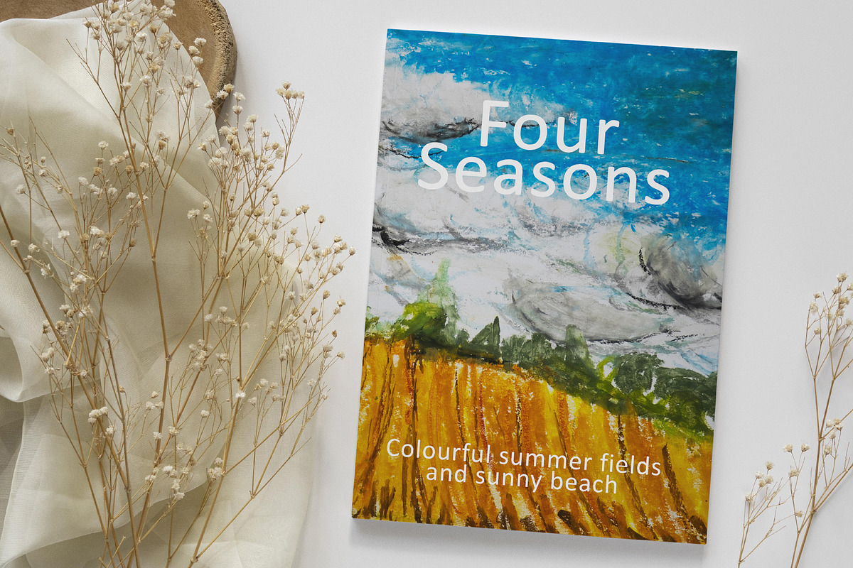 Four Seasons, a Seasonal Illustration by Design X0 (Photo 6 of 15)
