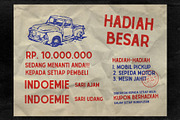 Suhanto Handdrawn Typeface, a Font by Megflags (Thumbnail 8 of 9)