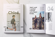 Lydia Sans, a Sans Serif Font by Craceltype (Thumbnail 2 of 9)