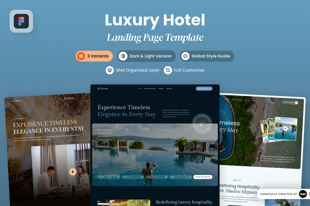 VAS - Bundling Luxury Hotel