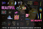 Whimsy Bloom: Mixed Media Scrapbook, an Object Graphic by Anzhelika (Thumbnail 9 of 11)