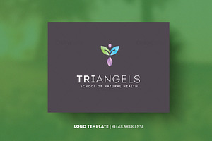 TriAngels-TemplateLogo
